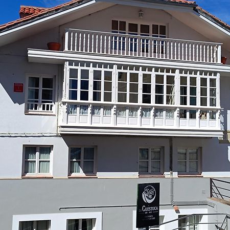 El Espolon Apartment Comillas Exterior photo
